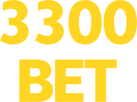 3300betcasino.com Logo